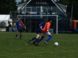 S.K.N.W.K. 1 - Hansweertse Boys 1 (comp.) seizoen 2021-2022 (15/97)